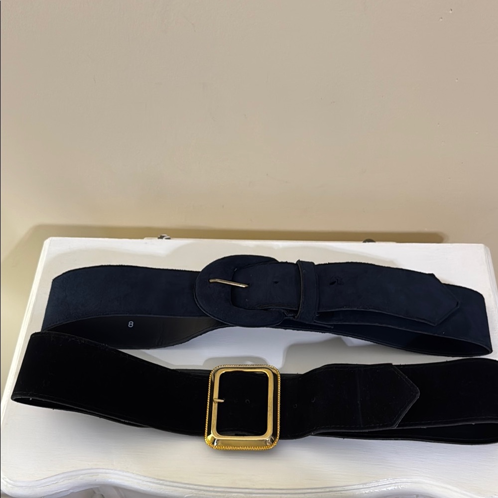 😍Chic Suede Belts😍
